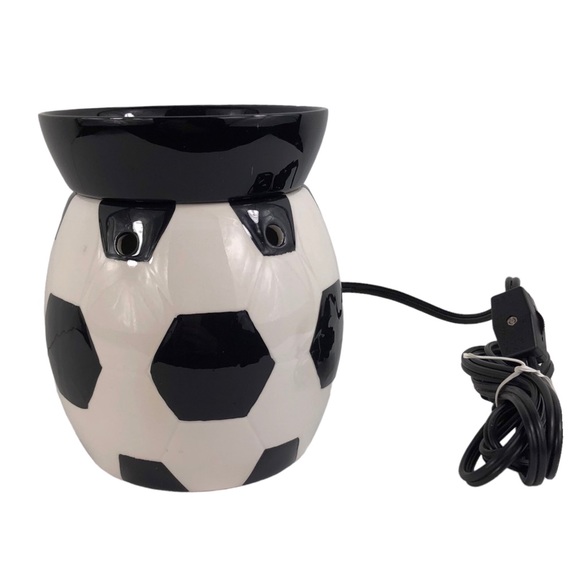 Scentsy World Cup Soccer Full-Size Wax Warmer - Picture 4 of 9